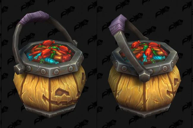 WoW Patch 10.2 Environmental Doodads and Holiday Updates