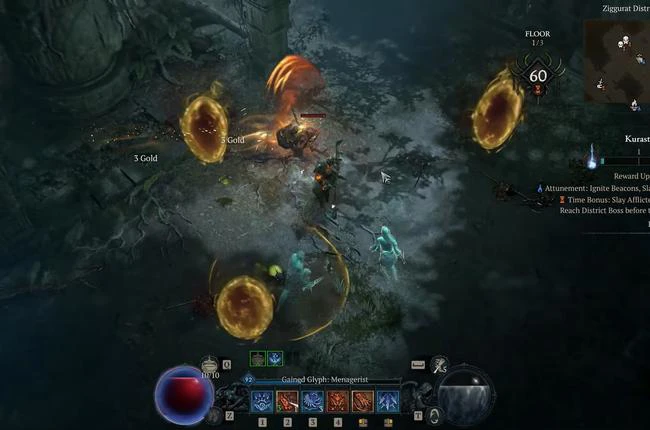 Introducing the Portal Trickster: Diablo 4's Newest Treasure Goblin - Vessel of Hatred