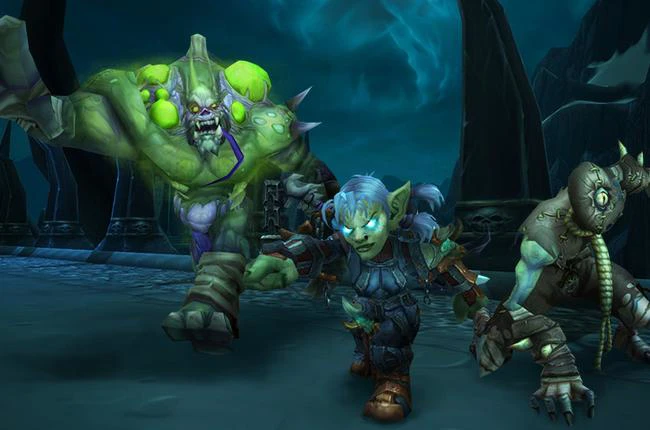 Updated Development Notes for Death Knight Class in The War Within Alpha - Modifications to Core Class &amp; Unholy Tree