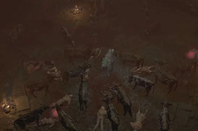 Diablo 4 Update: New Forlorn Hovel Cellar Unlocked