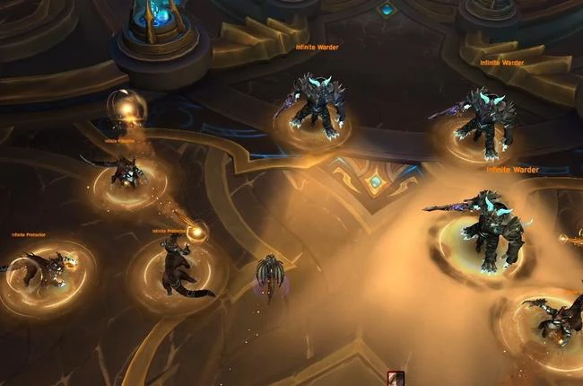 Dawn of the Infinite Speed Gauntlet: The 10.2 Nerf Explained
