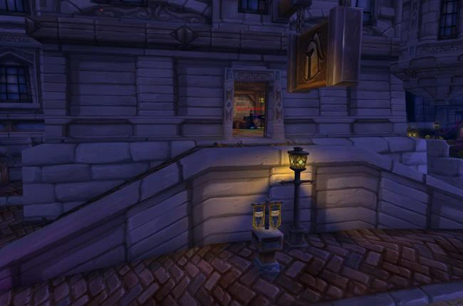 Discover How to Acquire Hidden Buffs in the Vision of Stormwind
