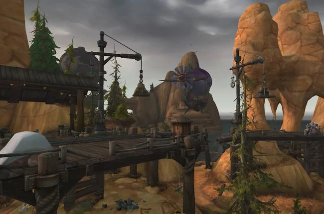 The War Within Patch 11.0.7 Siren Isle: A Recap