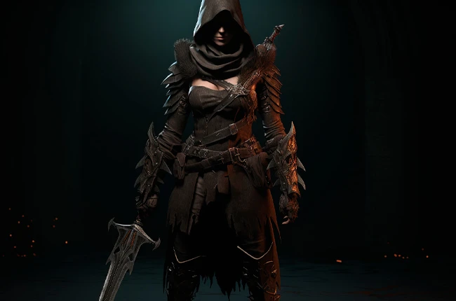 Diablo 4 Rogue Guide