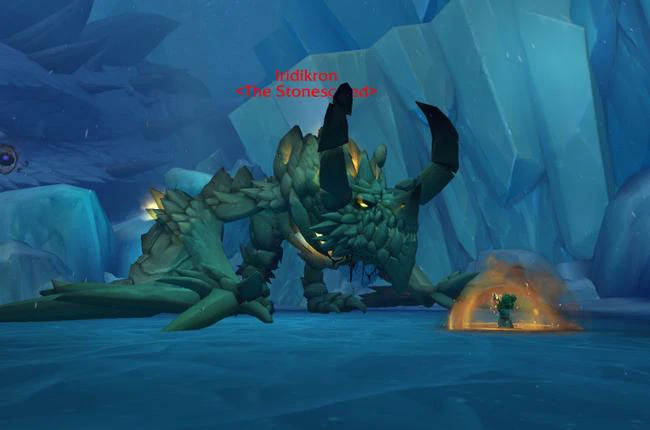 Real-Time Calculation of Mythic+ Survivability with Effective Health Weak Aura