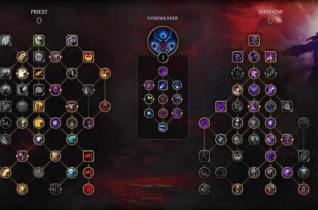 New Talent Trees for Heroes: A Complete Alpha Update