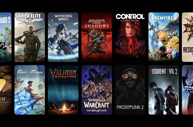 Apple Enhances Support for Contemporary Games Including World of Warcraft
