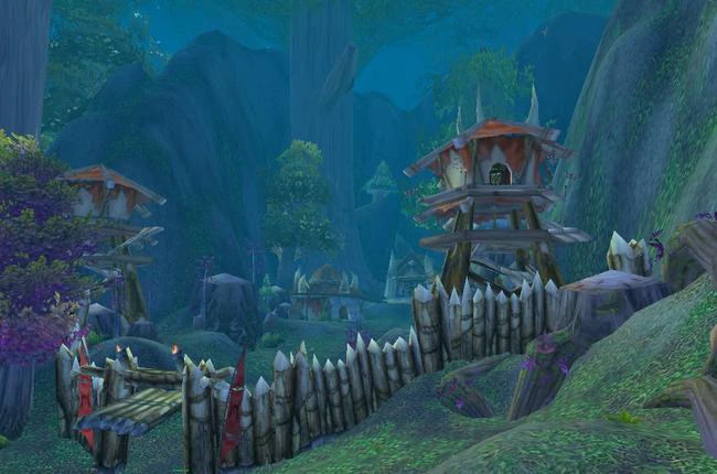 Ashenvale World PvP Mounts: A Season of Discovery