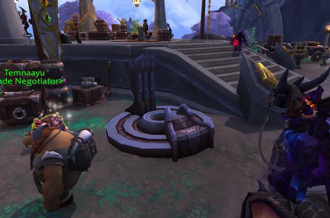 Secrets of Azeroth: Mimiron's Jumpjets and Arcane Influence
