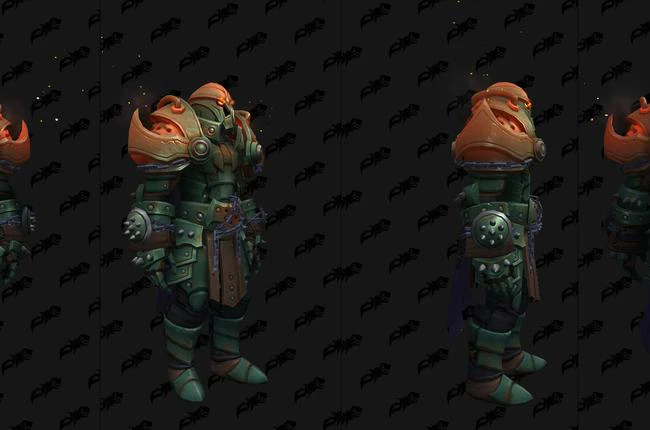 Warrior Season 3 Tier Sets: Dragonflight Patch 10.2 Guide