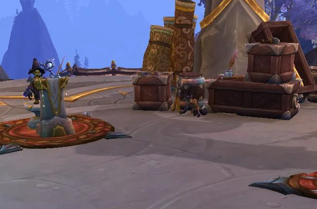 Patron Orders in The War Within: How NPC Crafting Orders Work