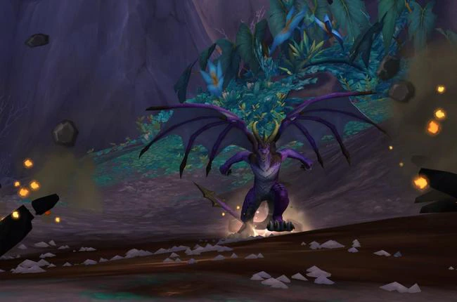 Evoker Class Adjustments and Developer Input for The War Within - Lowered Risk for Devastation