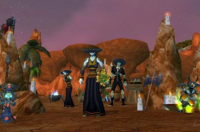 WoW Day of the Dead Event Guide: Saddle, Pet & Achievements