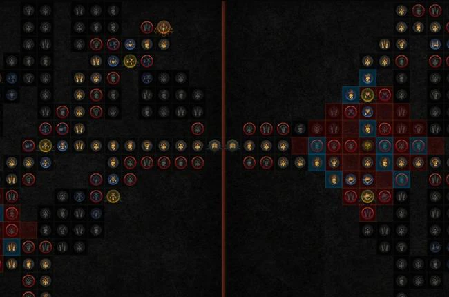 Season 6 Updates for the Paragon Board - Diablo 4: Vessel of Hatred