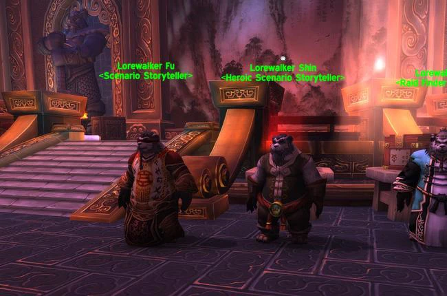 How to Farm Mists of Pandaria LFR Raids for Pets and Sets