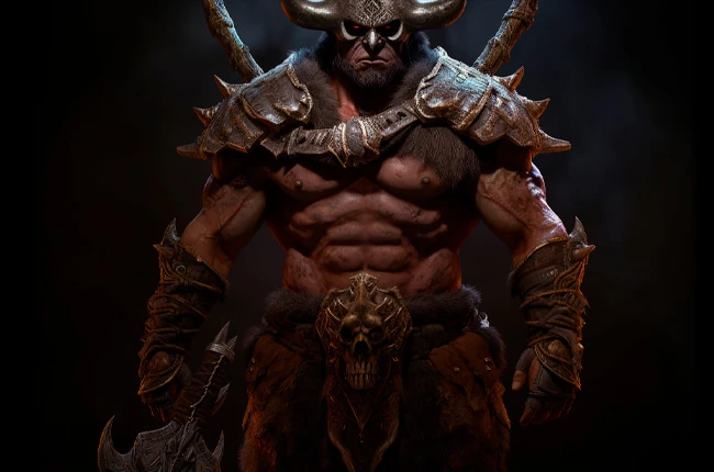 Diablo 4 Barbarian Guide