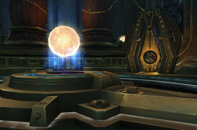 Farming Titan Disc Fragments in The War Within S1