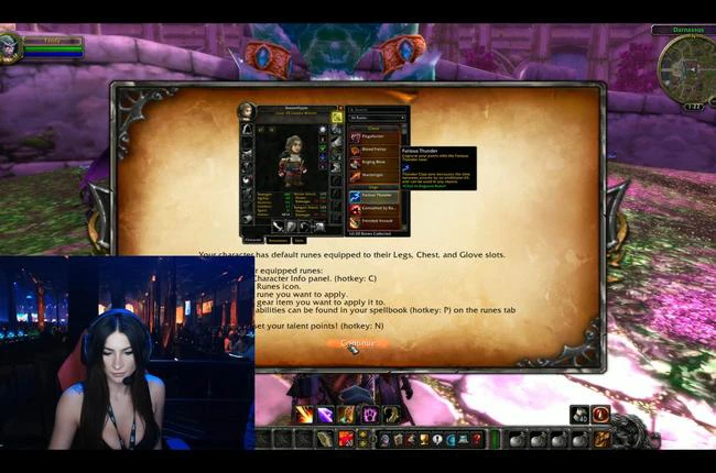 Blizzcon Live Streams: WoW Classic Season of Discovery