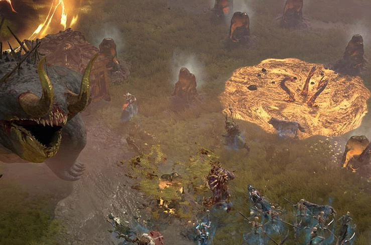 Blizzard Confirms Plans for Future New World Bosses