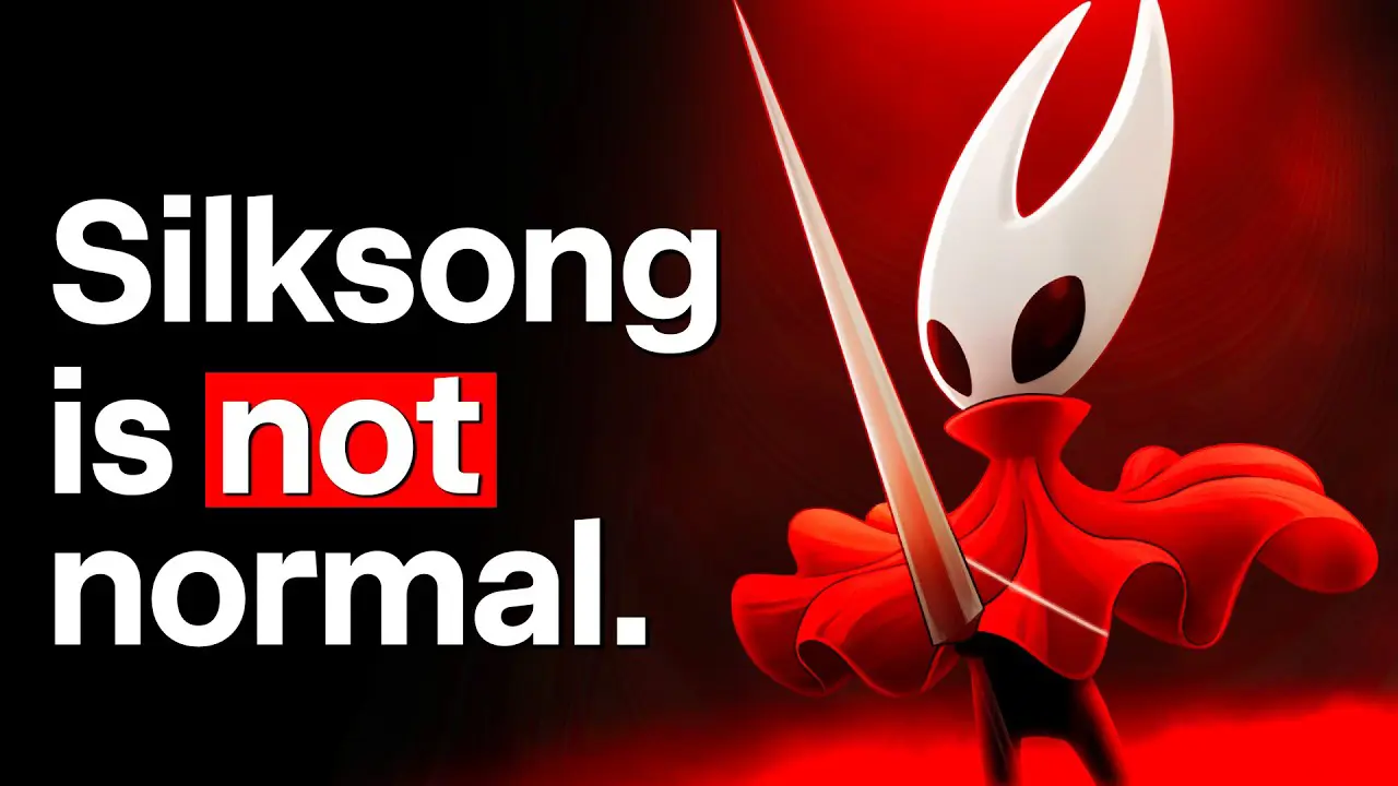 Silksong: Why Its Release Feels Like a Miracle