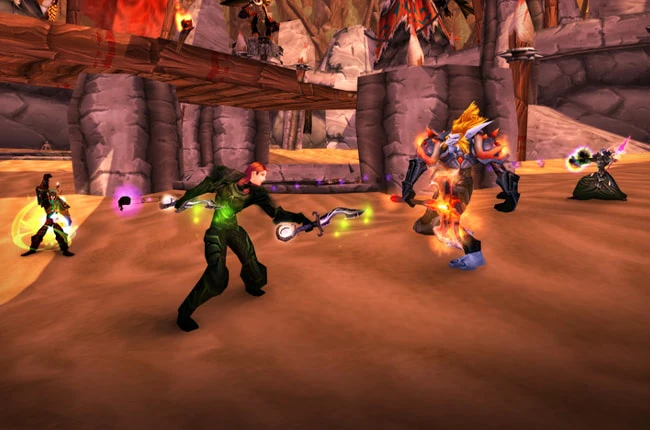 Top Five Classes for PvP in 10.1