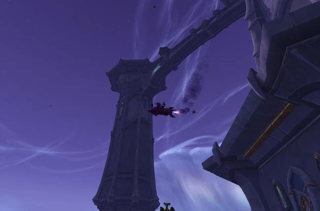 WoW Patch 10.2 Dragon Isles Pathfinder & Flying