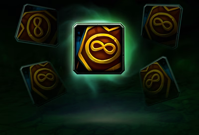 Legion Remix Infinite Research Boost