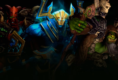 Legion Remix Specific Raids
