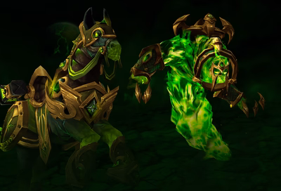 Legion Remix Class Mounts