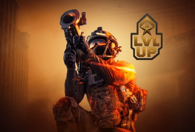 Battlefield 6 Account Level Boost