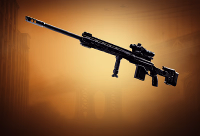 BF6 Sniper RIfle Level Boost