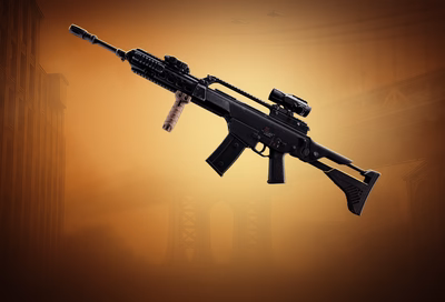 BF6 Assault Rifle Level Boost