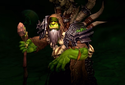 WoW The Nighthold Legion Remix Boost