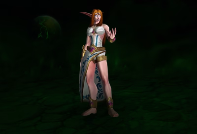 WoW Legion Remix Suramar Campaign Service