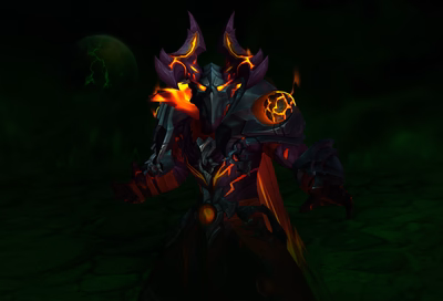 WoW Sargerei Commander Transmog Boost
