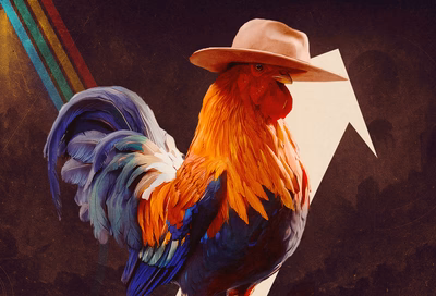 ARC Raiders Scrappy the Rooster Boost