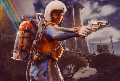 ARC Raiders Spaceport Boost