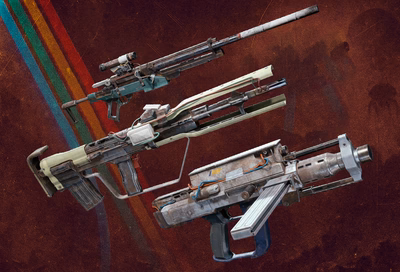 ARC Raiders Weapons Farm Boost