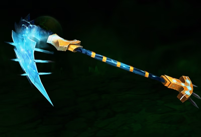 Legion Remix Scythe of the Unmaker Farm