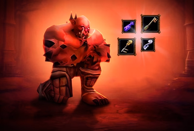 WoW TBC Dungeons Attunements Boost