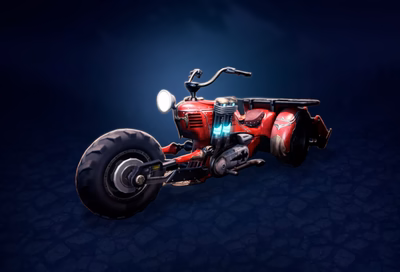 FFXIV Garlond GL-IIT Mount Boost