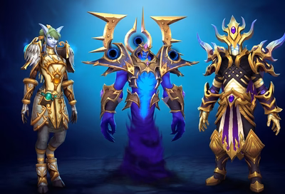 WoW Voidspire Heroic Raid Boost