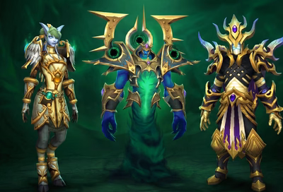 WoW Voidspire Normal Raid Boost