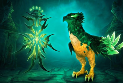 March on Quel'Danas Normal