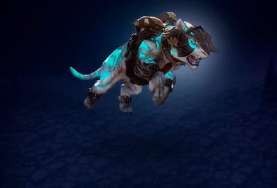 Aeturna Mount