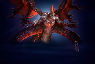 FFXIV Lindwurm (M12S)