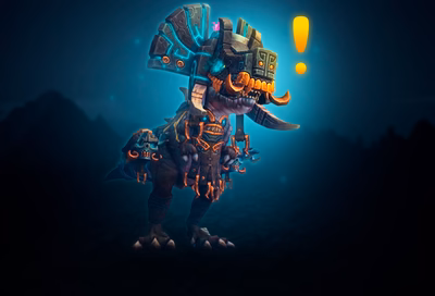 Isle of Thunder Campaign Boost Service