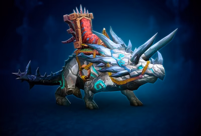 MoP Classic Slate Primordial Direhorn Farming service