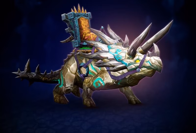 MoP Classic Amber Primordial Direhorn Farming service