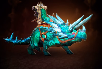 MoP Classic Jade Primordial Direhorn Farming service